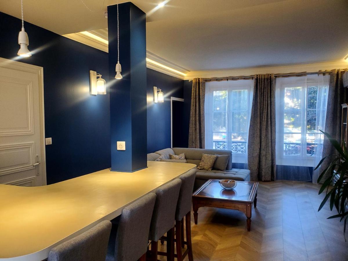 La Maison V.H., Appartements D'Hotes Troyes Exterior foto