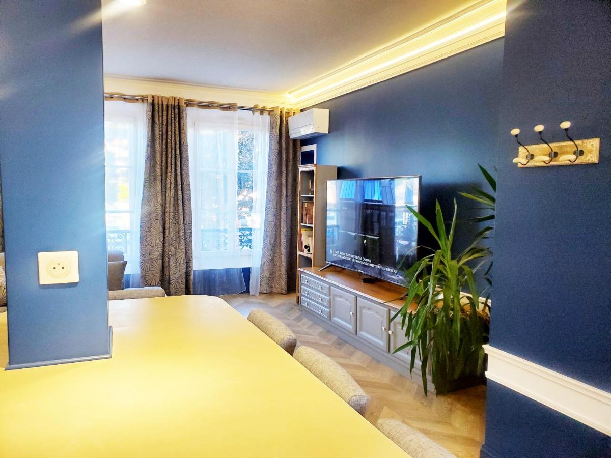 La Maison V.H., Appartements D'Hotes Troyes Exterior foto