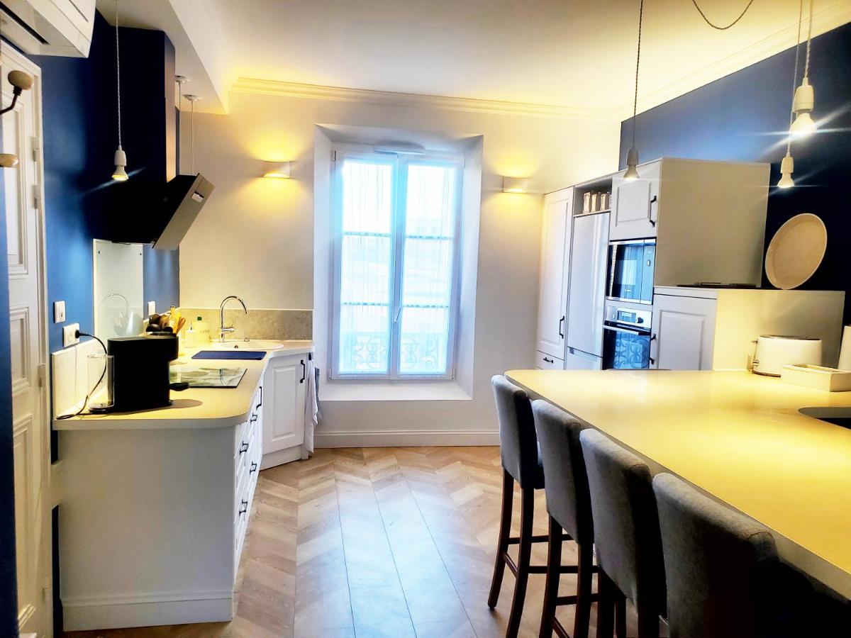 La Maison V.H., Appartements D'Hotes Troyes Exterior foto