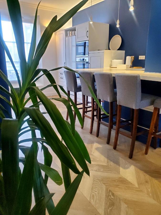 La Maison V.H., Appartements D'Hotes Troyes Exterior foto