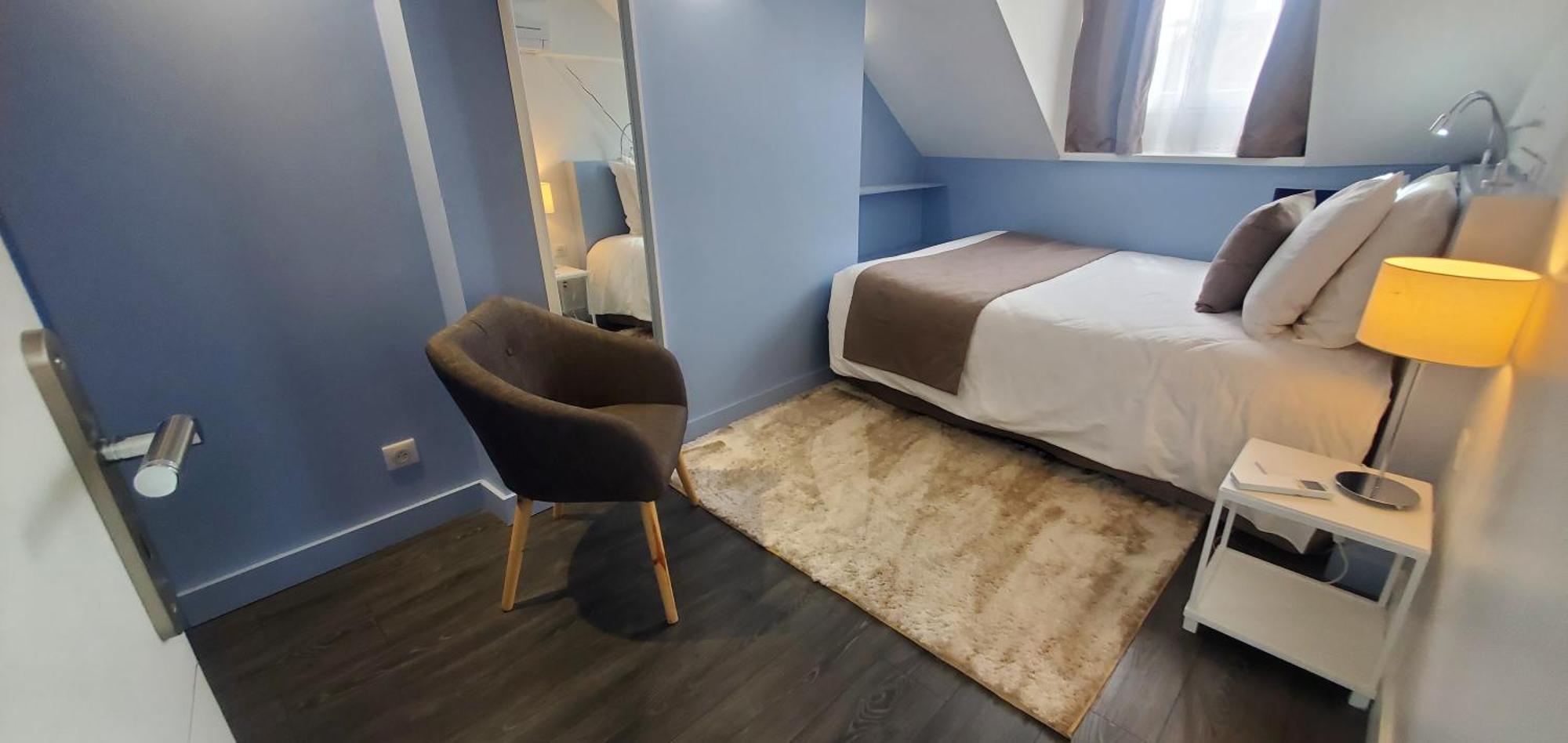 La Maison V.H., Appartements D'Hotes Troyes Exterior foto