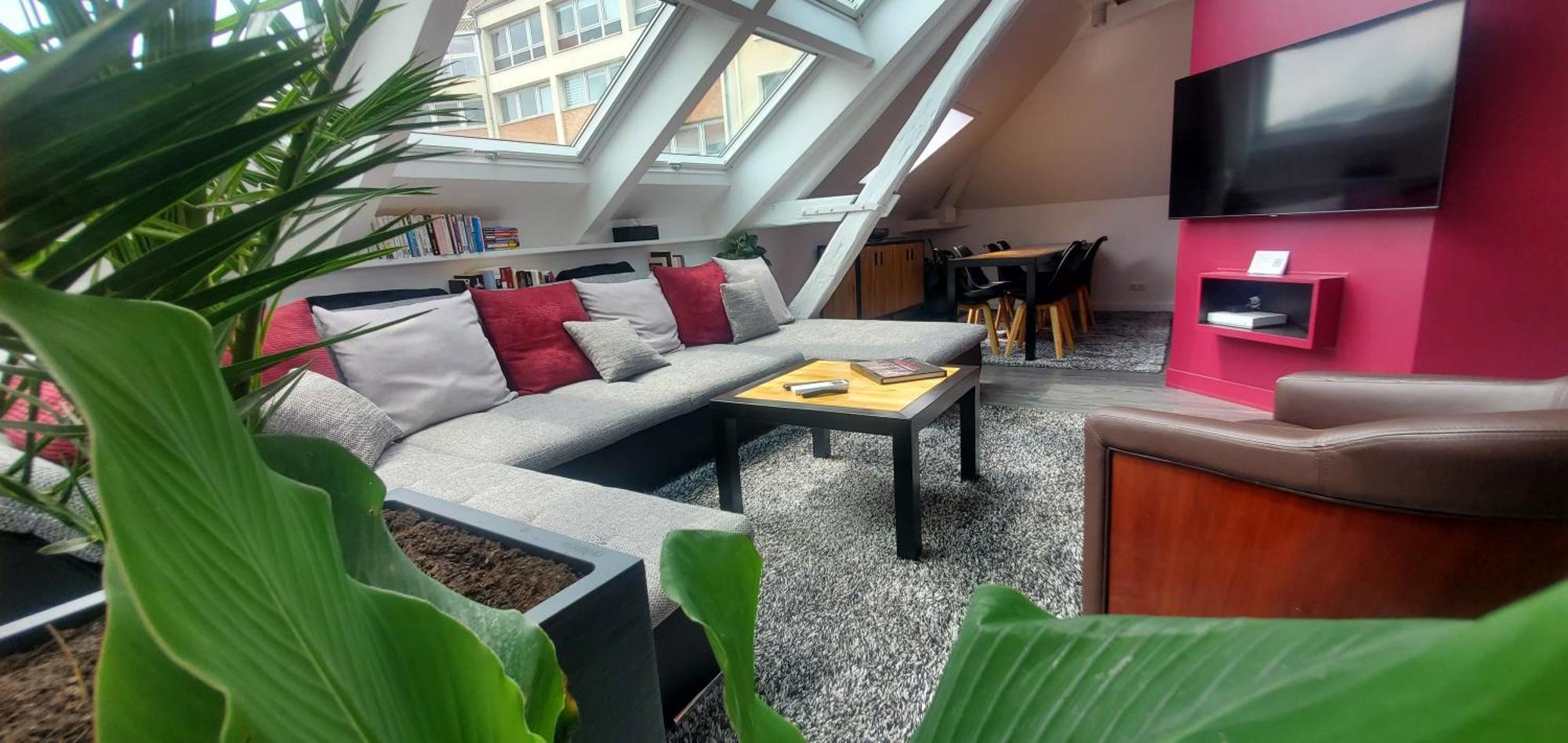 La Maison V.H., Appartements D'Hotes Troyes Exterior foto