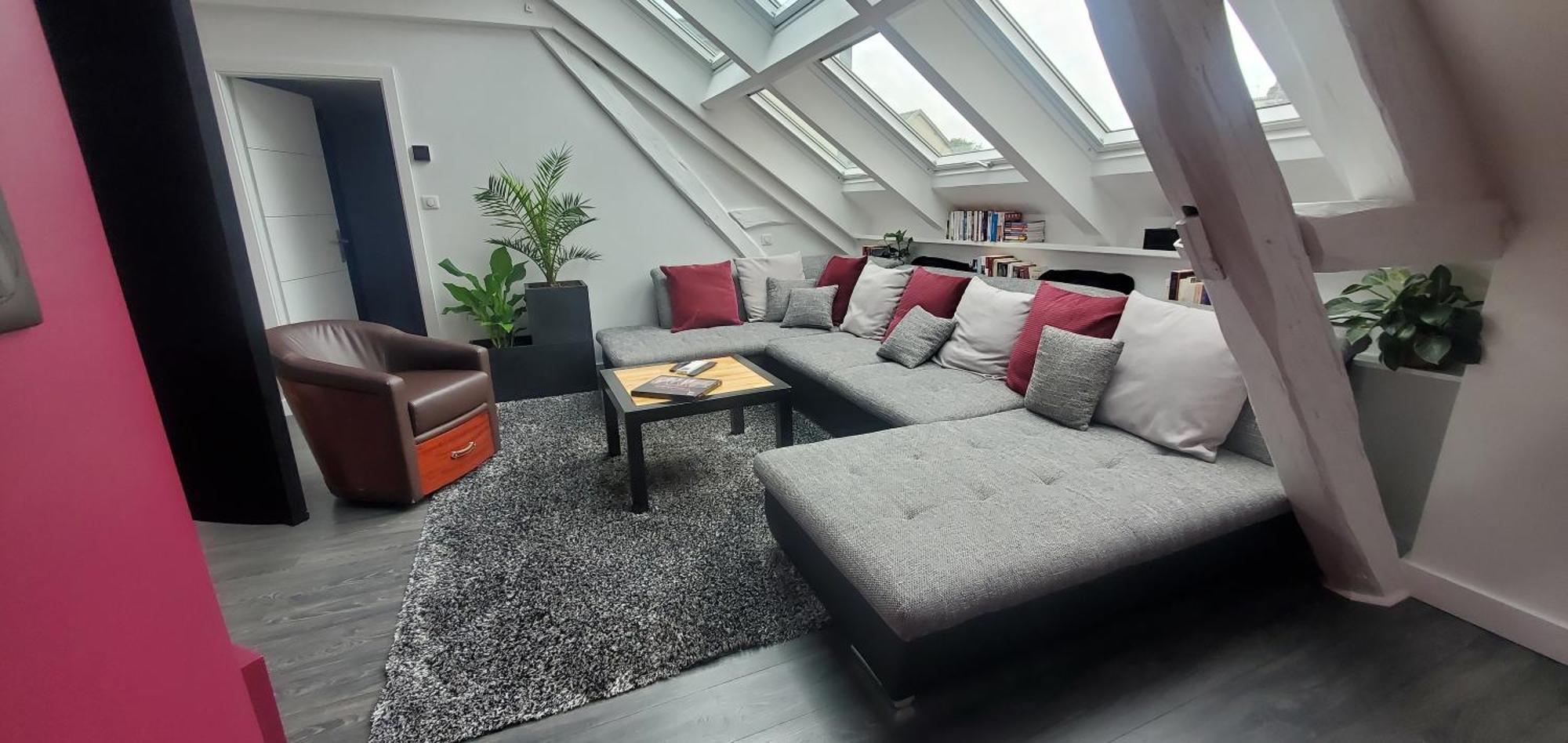 La Maison V.H., Appartements D'Hotes Troyes Exterior foto
